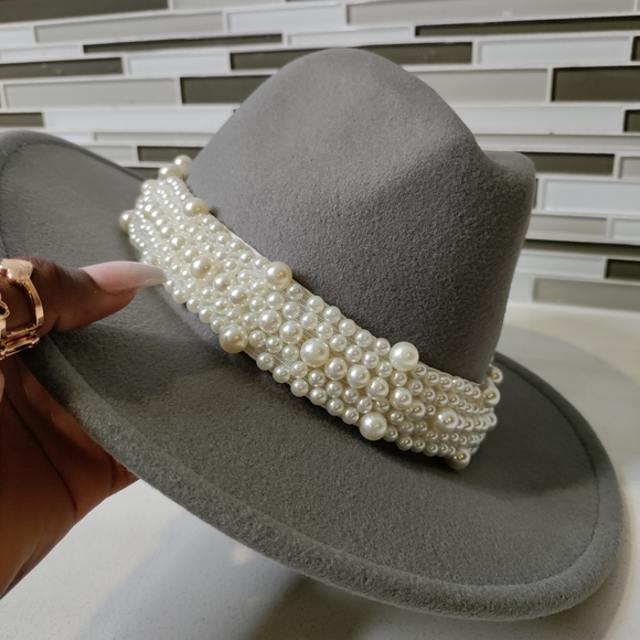 Pearl fedora main image 6